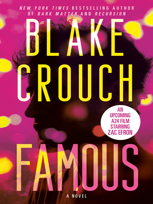Title details for Famous by Blake Crouch - Available